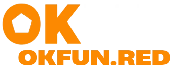logo okfun.red domain