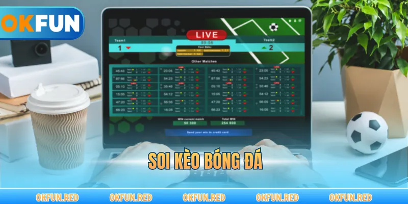 Soi Kèo Bóng Đá – Nghệ Thuật Phân Tích Các Trận Đấu